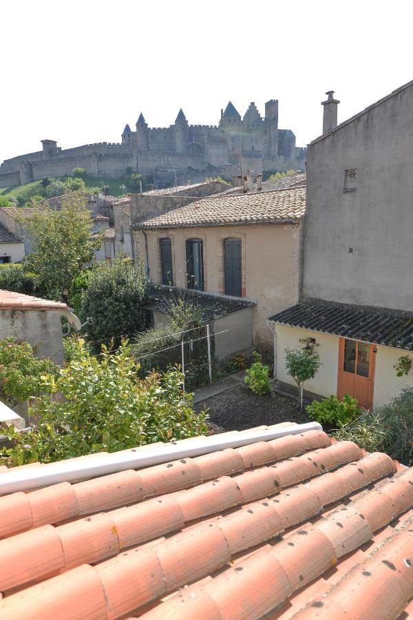 Casa Del Trobador Villa Carcassonne Eksteriør billede
